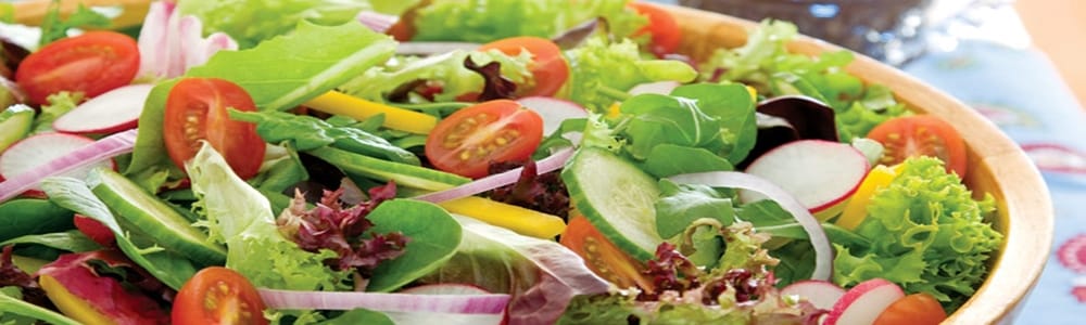 Salads by Mid Atlantic