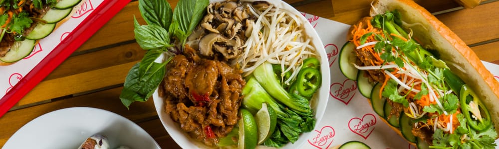 Lucy's Vietnamese - Ridgewood