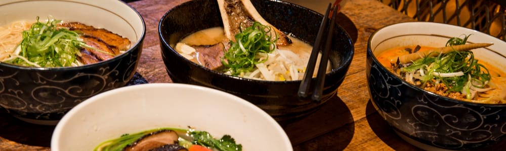 Shinka Ramen & Sake Bar