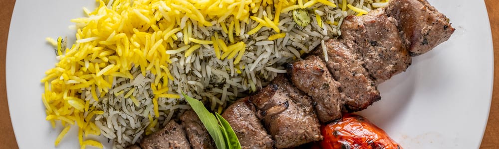 Kasra Persian Grill