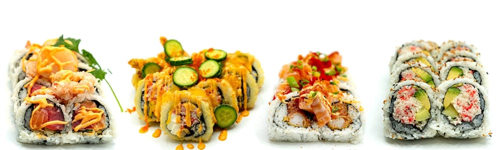 TOKYROLL Sushi & Poké
