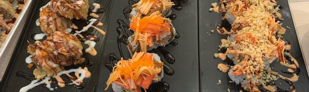Sushi rollin