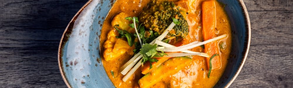 Vegan Veggie Indian Cuisine