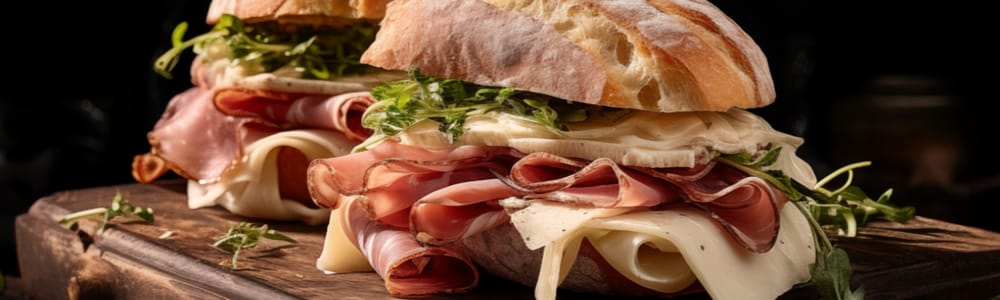 PAN HERO - The Italian Art of Sandwiches