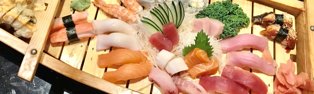 Sushi Hana (S. Mason Rd)