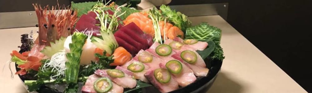Ginza Sushi (Sushi On)