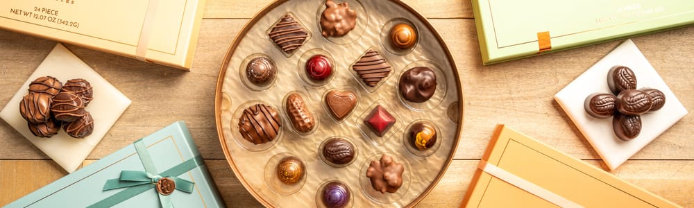 Ethel M Chocolates