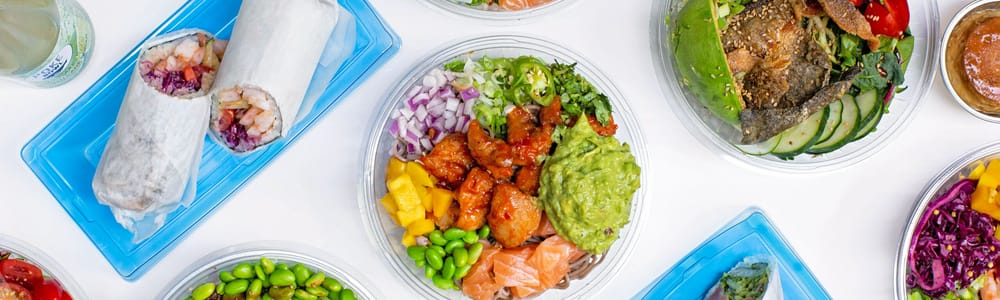 Poke Bowl