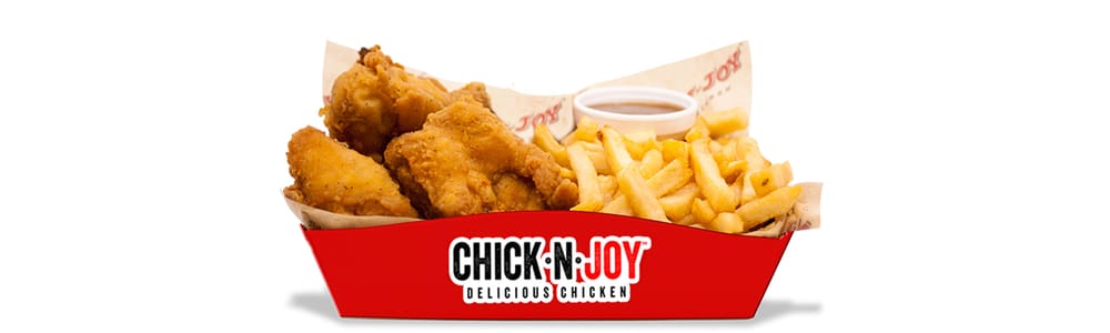 Chick - N - Joy