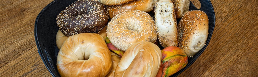 Goldberg's Famous Bagels & Cafe