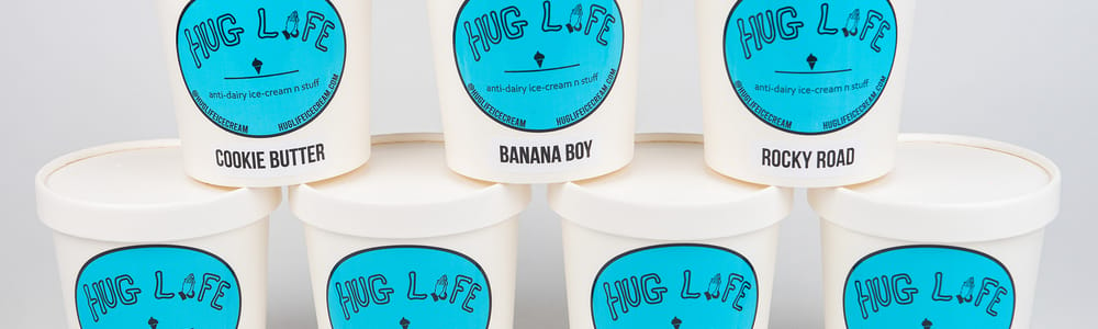 Hug Life Ice Cream