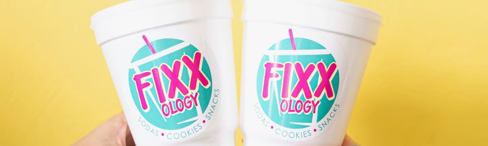 Fixxology Drinks