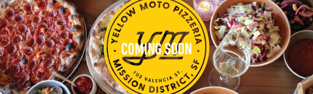 Yellow Moto Pizzeria