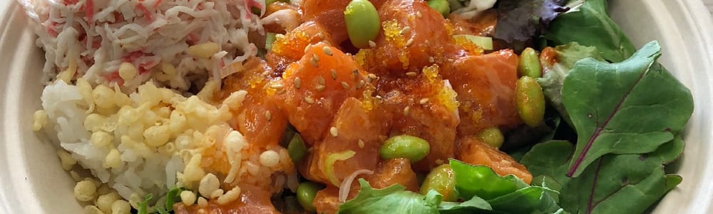 Bigeye Poke and Grill