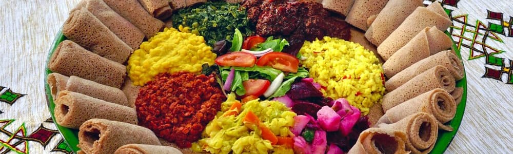 Meseret Ethiopian Restaurant