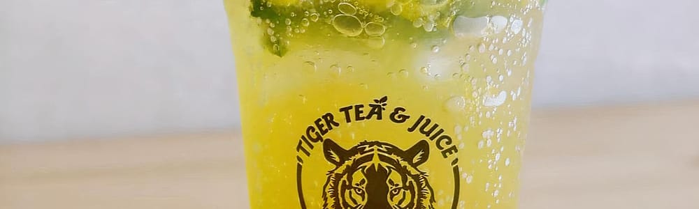 Tiger Tea & Juice San Mateo