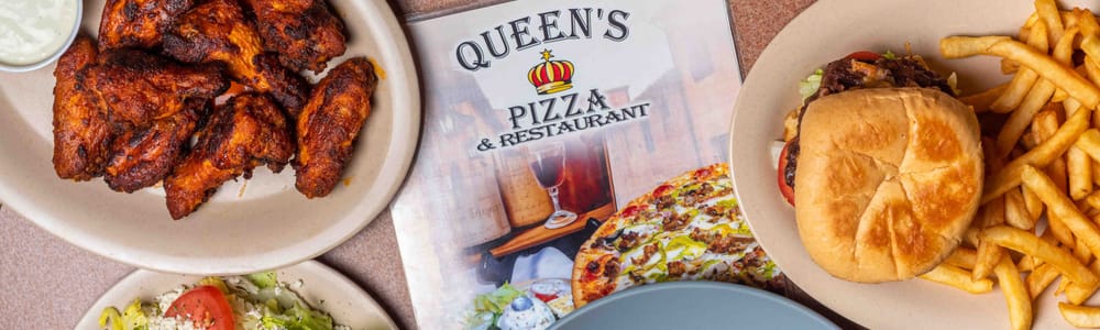 [DNU][COO]QUEEN'S PIZZA
