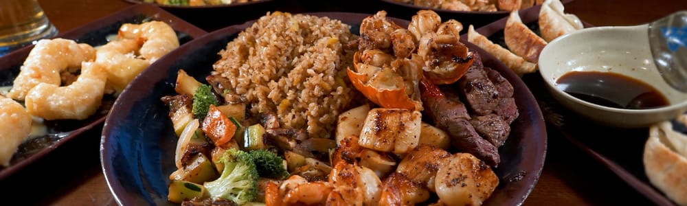 Mizu Japanese Steakhouse