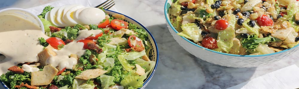 Mary's Gourmet Salads