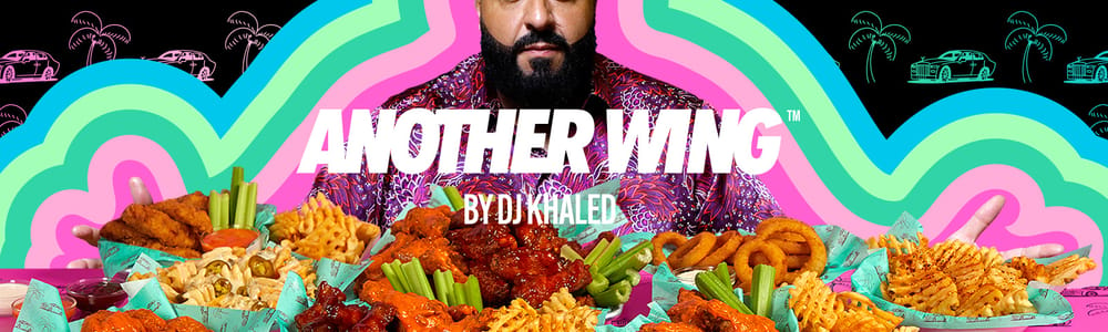 Another Wing By DJ Khaled