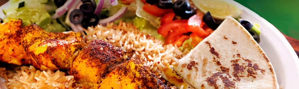 Khorasan Kabab & Gyro