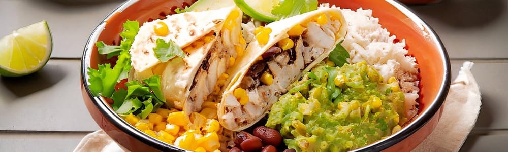 Chipotle Burrito Bowl