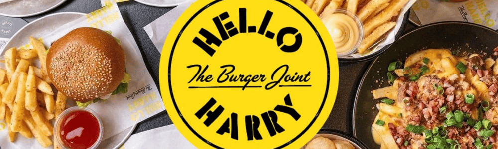 Hello Harry The Burger Joint