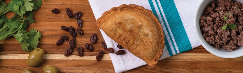 Lito's Empanadas (Revival Food Hall)