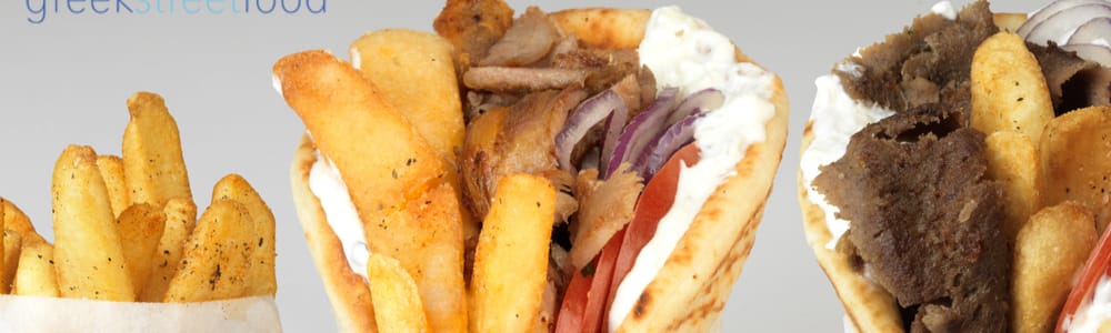 Taste Greek Street Food