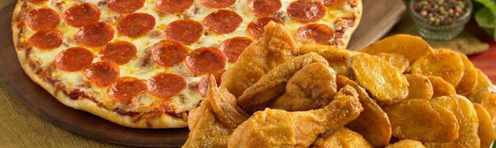 Manny's Pizza, Burger & Fried Chicken