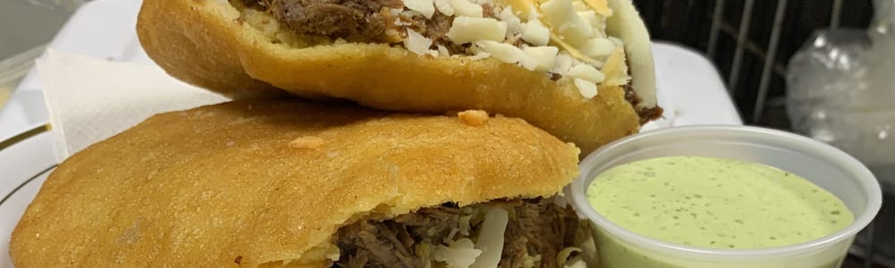 Arepa's Latin Food