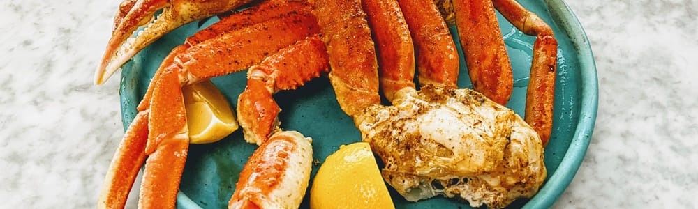 Krab Kingz Seafood