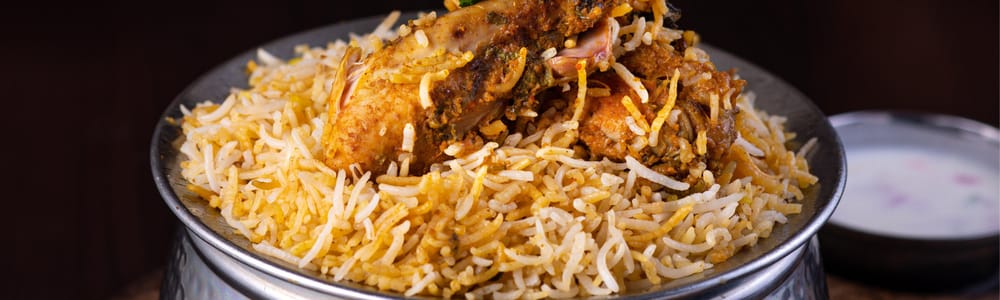 Biryani Nation