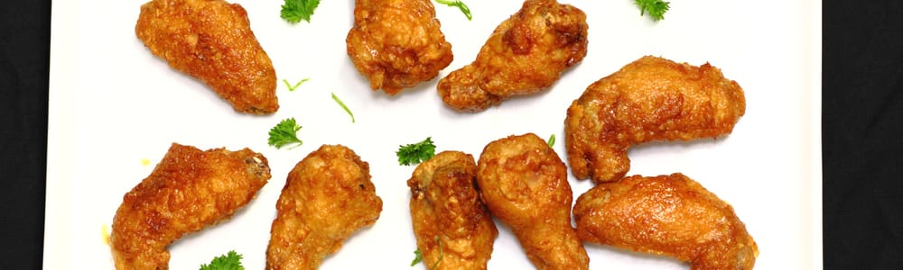 Wow Wings - Korean Fried Chicken