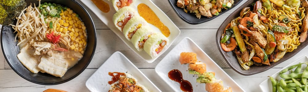 OHYA Sushi Korean Kitchen & Bar