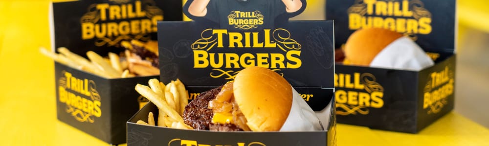 Trill Burgers