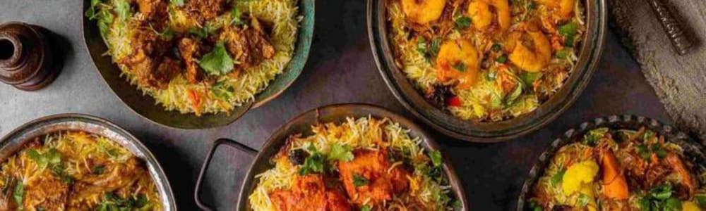 Bawarchi Biryani