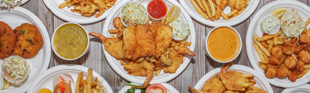 Skipper’s Seafood Restaurant