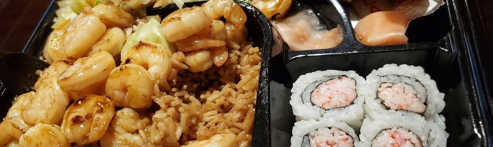 Fujiyama Hibachi & Sushi