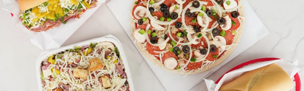 Valentino's Take & Bake Pizza & Deli