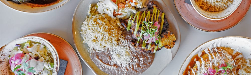 Alejandra's Fine Mexican Food & Cantina (El Camino Real)