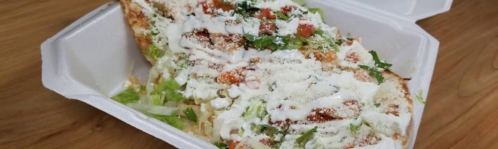 Mexican Food By Jzapata Food truck