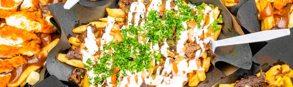 Loaded Poutine