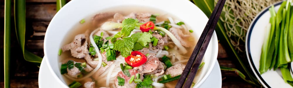 The Best Pho & Thai Restaurant