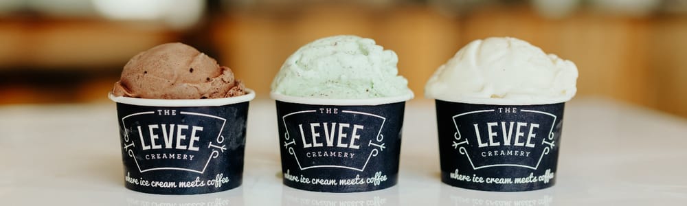Levee Coffee & Creamery
