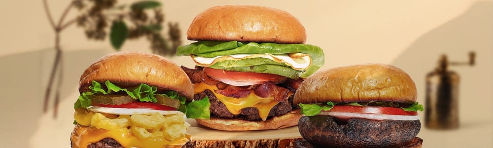 Vegan Burgers The Right Way