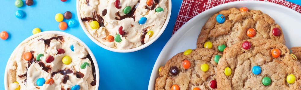 Marble Slab Creamery & Great American Cookies