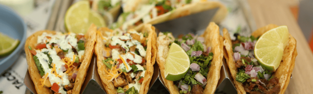 Taco Vida Mexican Street Food