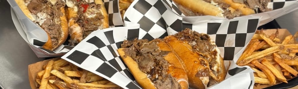 Chiddy's Cheesesteaks