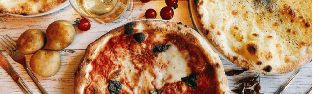 【業界最安値に挑戦】手作りピザ、イタリアン専門店JR55店